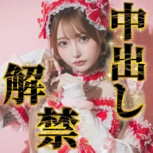 【3日間限定公開】人生はじめての中出し解禁⚠