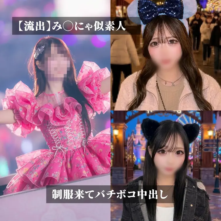 るでぃ作品らしい生々しいフィニッシュ。これを見たらもう我慢できない
