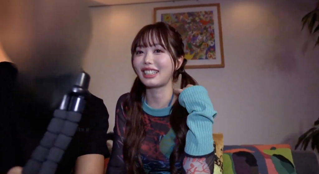 【本編完全顔出し】【一生喋り続ける天使、小栗操ちゃんとついに会えました】レビュー｜烈の最新個人撮影が神すぎて即買い必須の理由