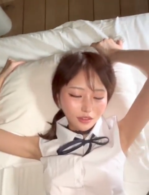 二次元を超えた奇跡のビジュアル美女に中出しS○X｜レビュー