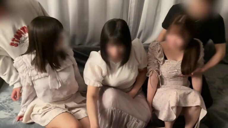 合コン始まって１時間後にはこうなる