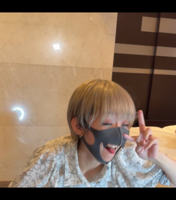 こいつぶっ飛びすぎ
普通にしたら可愛いのに