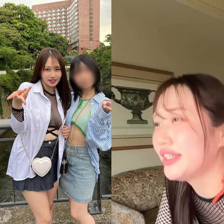 とんでもないオホ