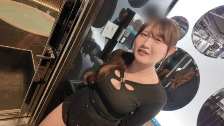 顔と体が丁度良すぎてめっちゃ出た