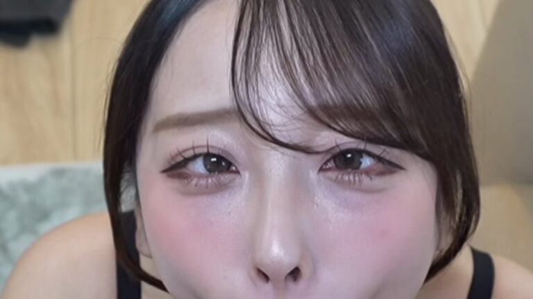 もう目だけでいけるかもw