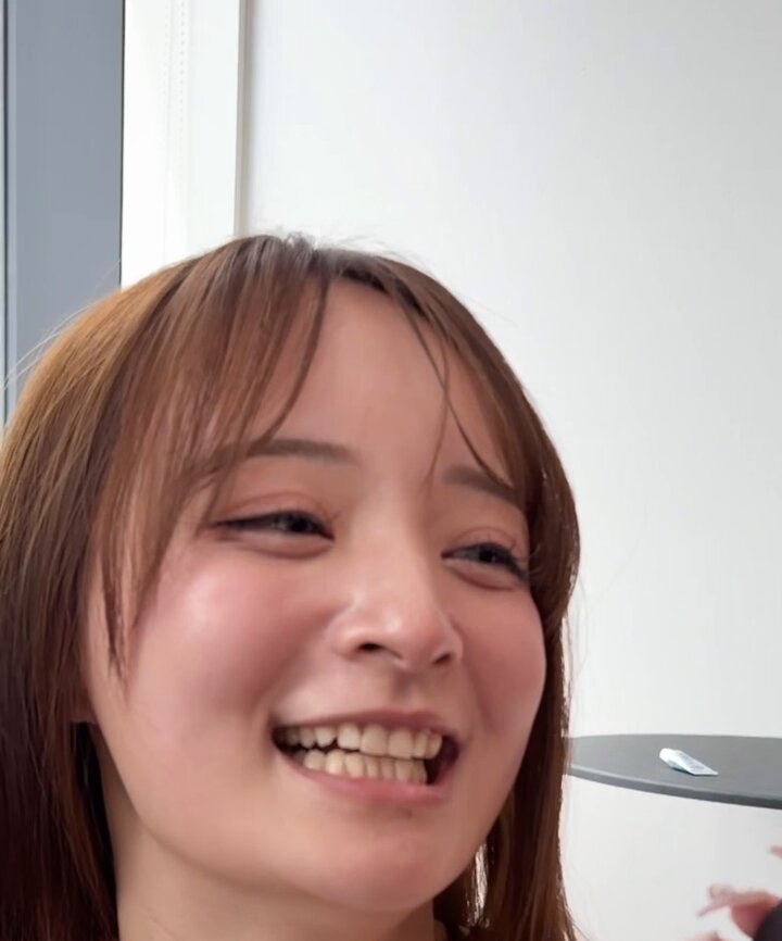 匂いが好きらしいw