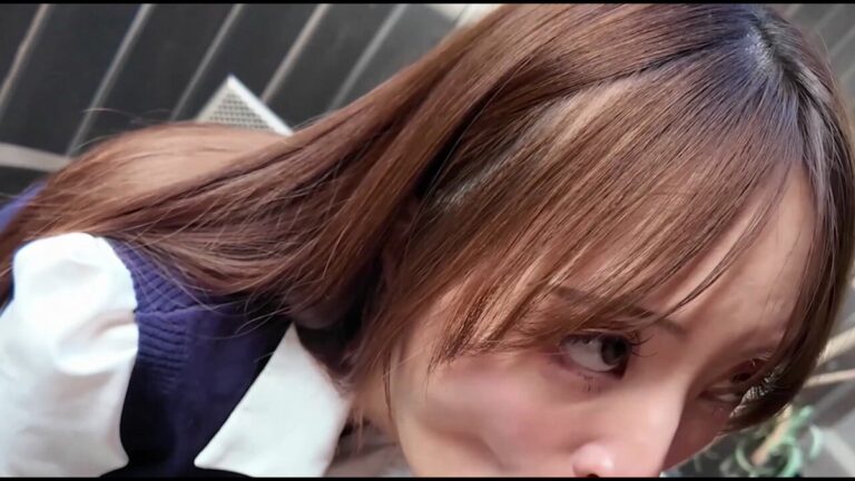 森香澄似ハーフ美女のフェラが極上すぎwwww