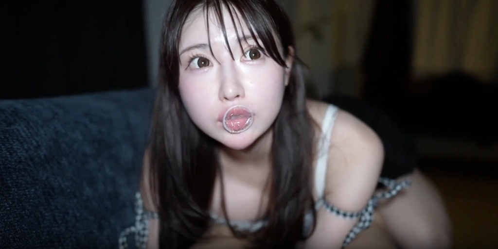 【宅飲みで美女寝取られ種付け】寝てる後輩の横で生中出し🎁数量限定プレゼント企画🎁最後までみて🫰