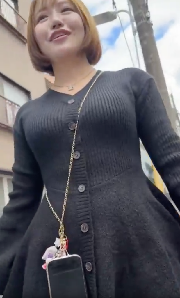 19人目:いきなりビンタかましてくる気が強いギャルに中出し制裁