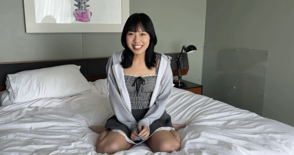 【元A◯女優】街中にいたのは元A◯女優でした。